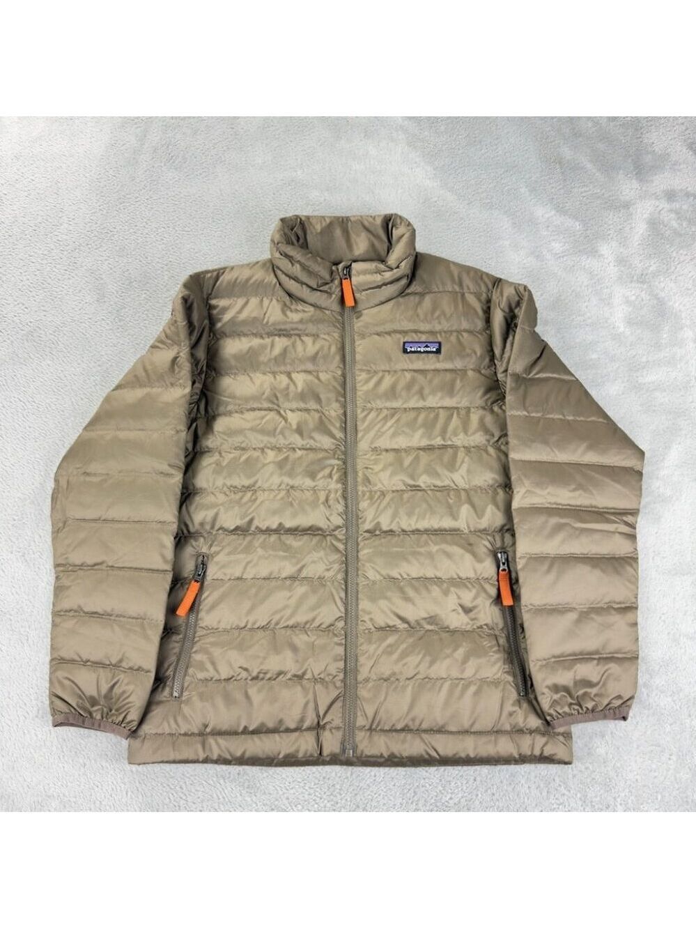 Patagonia Boys Size Medium Down Sweater